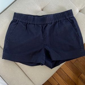 J.Crew navy shorts